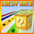 Lucky Block Race Map for MCPE APK